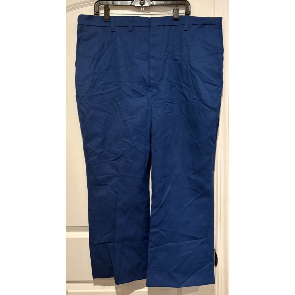 Cintas Work Industrial Pants Blue Size 42 Model PS3WP5B 187 Cut M435 NEW